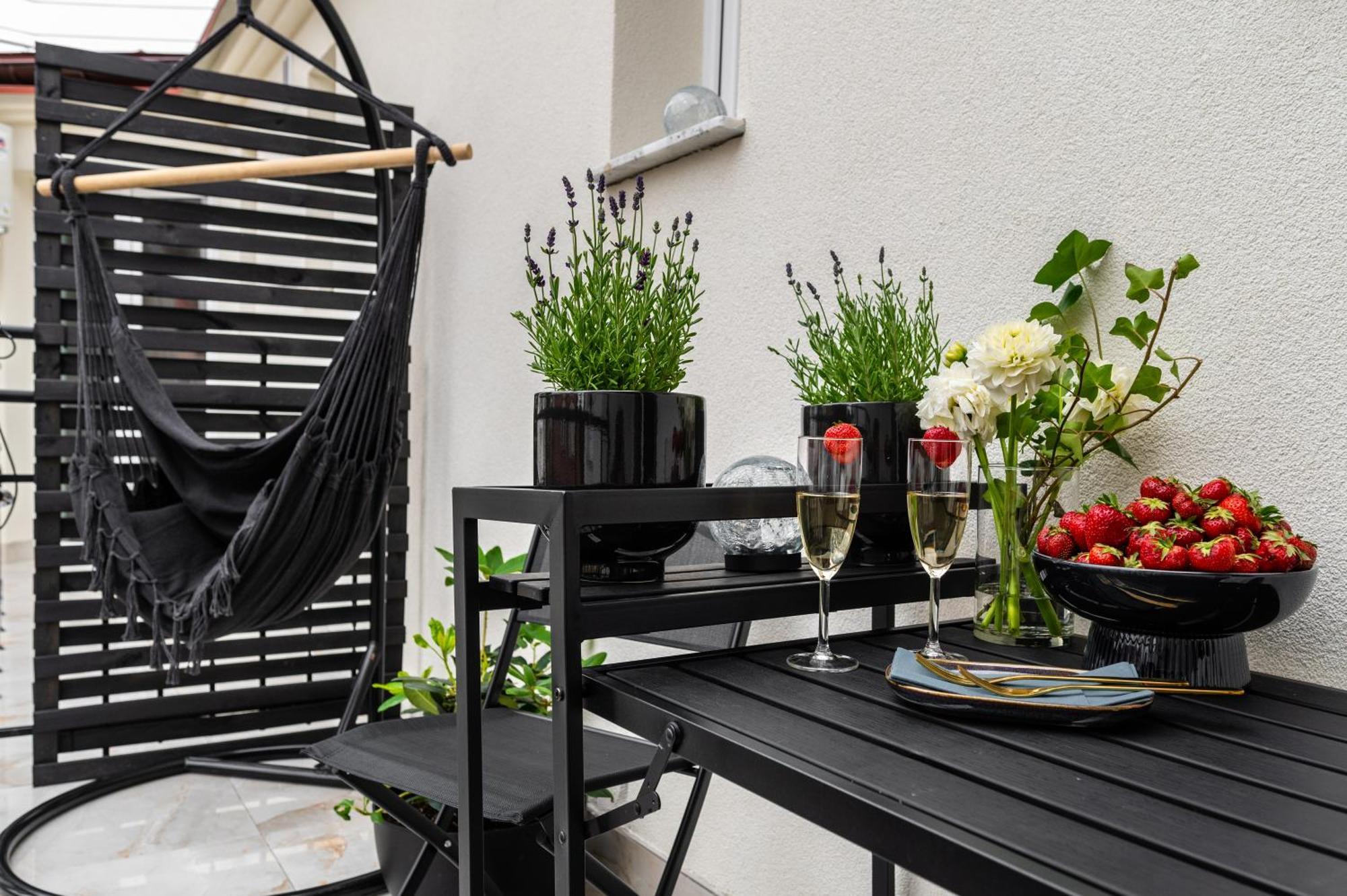 Rooftop Wawel View With Jacuzzi L Luxury *