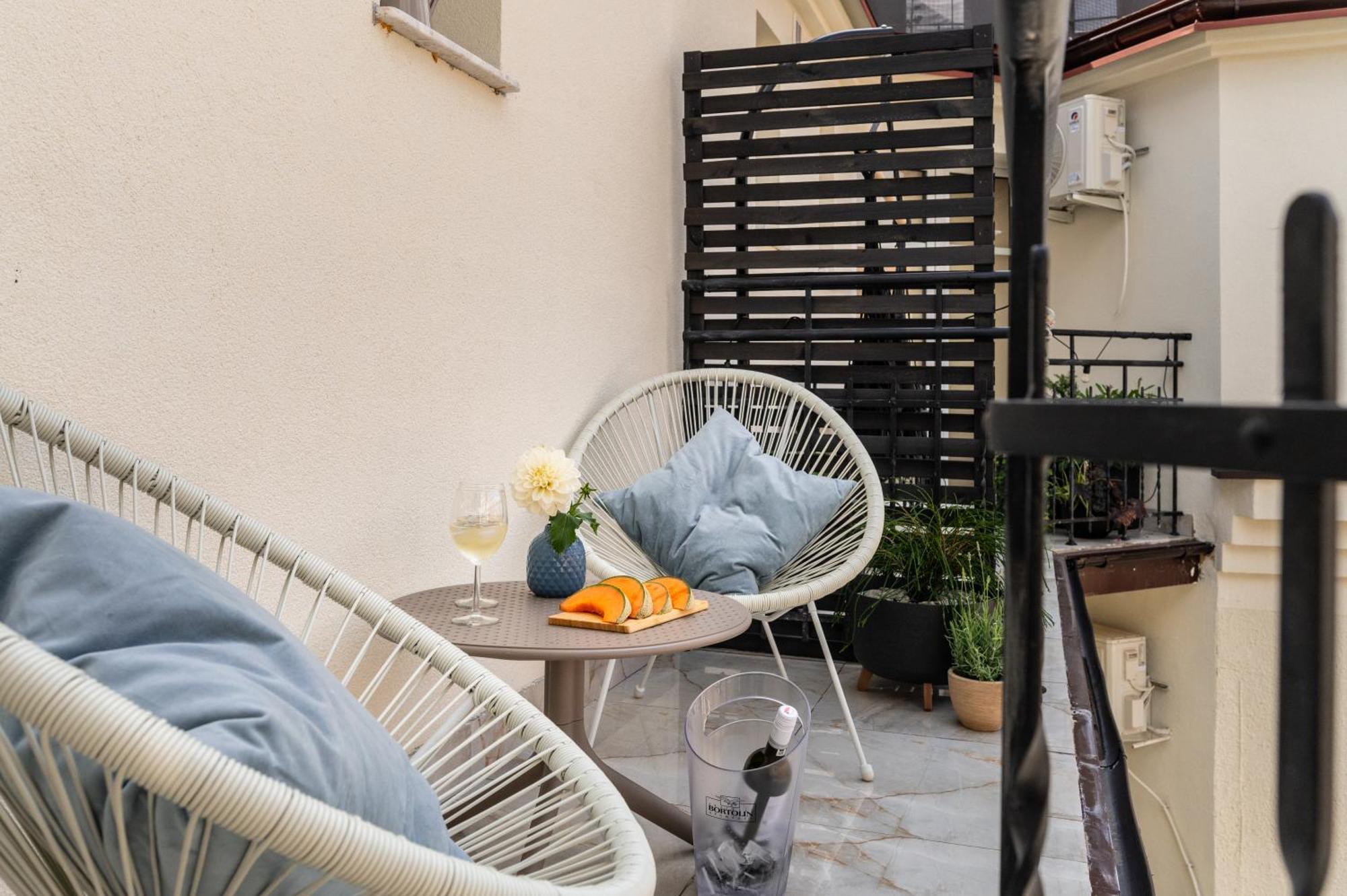 Apartament Rooftop Wawel View With Jacuzzi L Luxury
