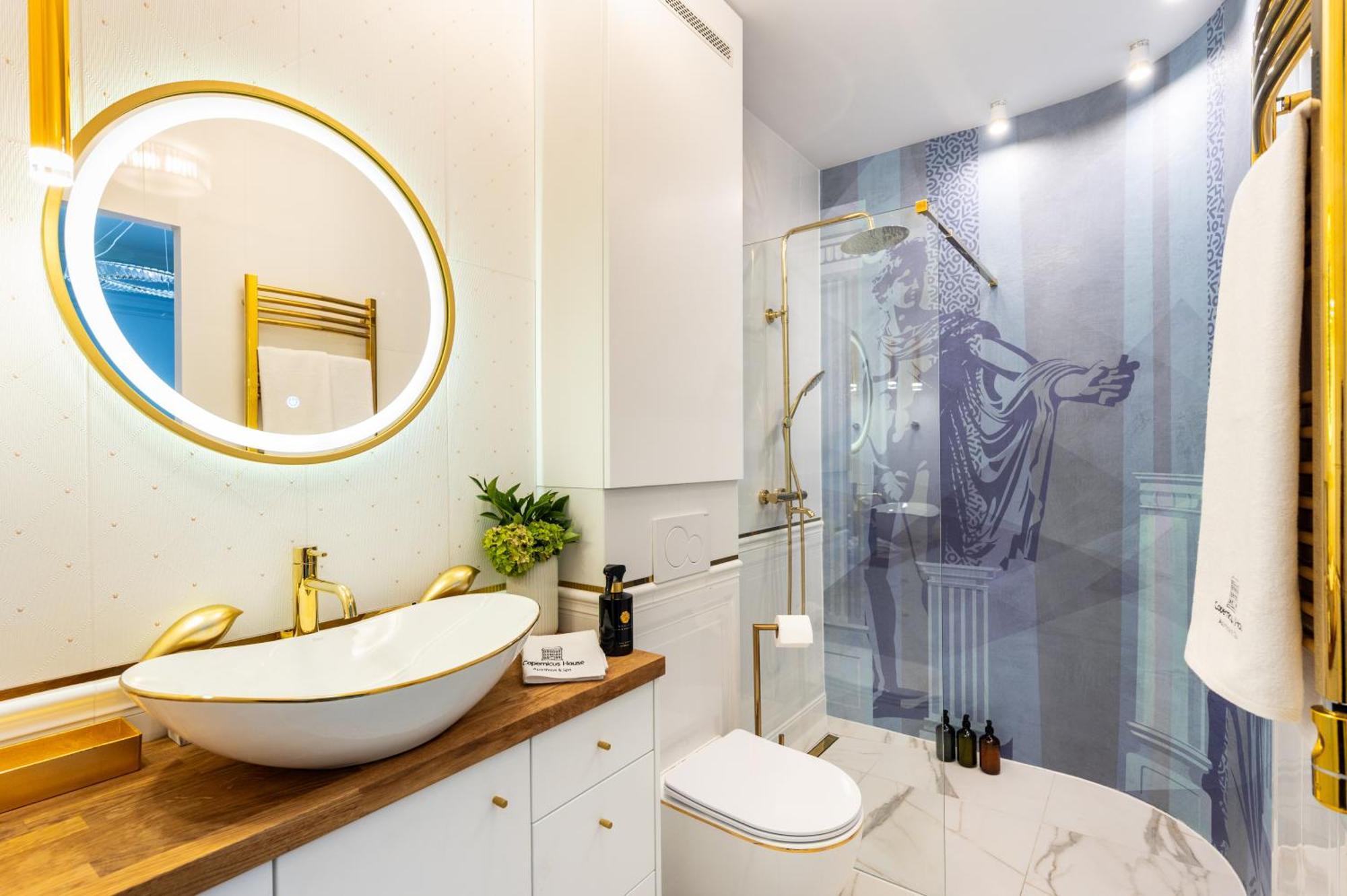 Apartament Rooftop Wawel View With Jacuzzi L Luxury Kraków