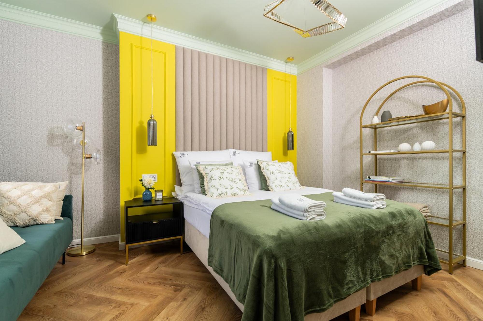Rooftop Wawel View With Jacuzzi L Luxury Apartament *